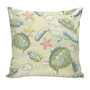 Hawaii Pillow Cover World Animal In Sea