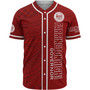 Hawaii Farrington High School Baseball Shirt - Governor Hawaii Patterns