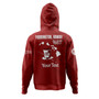 Hawaii Farrington High School Hoodie - Custom Governor Hawaii Patterns