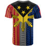 Philippines Igorot Tribal Inspiration T-Shirt - Philippines Sun Star