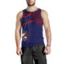 Hawaii Tank Top Waianae High School With Crest Style