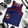 Hawaii Tank Top Waianae High School With Crest Style