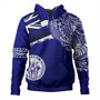 Hawaii Hoodie Waiakea High School With Crest Style