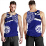 Hawaii Tank Top Waiakea High School With Crest Style