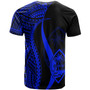 Guam Custom Personalised T-Shirt - Polynesian Tentacle Tribal Pattern