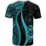 Guam Custom Personalised T-Shirt - Polynesian Tentacle Tribal Pattern