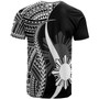 Philippines Custom Personalised T-Shirt - Polynesian Tentacle Tribal Pattern