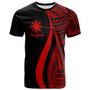 Philippines Custom Personalised T-Shirt - Polynesian Tentacle Tribal Pattern