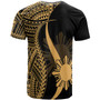 Philippines Custom Personalised T-Shirt - Polynesian Tentacle Tribal Pattern