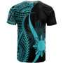 Philippines Custom Personalised T-Shirt - Polynesian Tentacle Tribal Pattern