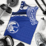 Hawaii Tank Top Kailua High School With Crest Style