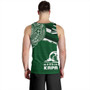 Hawaii Tank Top Kapaa High School With Crest Style