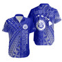 Hawaii Moanalua High School Short Sleeve Shirt - Moanalua NÄ Menehune Hawaii Patterns