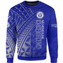 Hawaii Moanalua High School Sweatshirt - Moanalua NÄ Menehune Hawaii Patterns