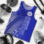 Hawaii Moanalua High School Tank Top - Moanalua NÄ Menehune Hawaii Patterns