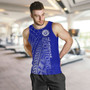 Hawaii Moanalua High School Tank Top - Moanalua NÄ Menehune Hawaii Patterns