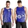 Hawaii Moanalua High School Tank Top - Moanalua NÄ Menehune Hawaii Patterns