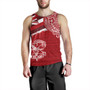 Hawaii Tank Top Kalani High School With Crest Style