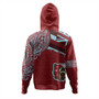 Hawaii Hoodie Henry Perrine Baldwin High School With Crest Style