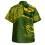 Hawaii Hawaiian Shirt Honokaa High And Intermediate School With Crest Style