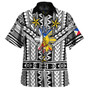 Philippines Hawaiian Shirt - Filipino Sun And Stars Tribal Tattoo Patterns Style