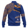 Hawaii Baseball Jacket Kalaheo With Crest Style