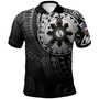 Philippines Tribal Polo Shirt - Pearl of the Orient Seas Polo Shirt