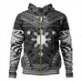 Philippines Hoodie - Philippines Cheif Tattoo Patterns Style