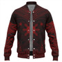 Philippines Baseball Jacket - Philippines Cheif Tattoo Patterns Style