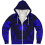 Philippines Sherpa Hoodie - Philippines Cheif Tattoo Patterns Style