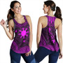 Philippines Women Tank - Philippines Cheif Tattoo Patterns Style