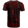 Philippines T-Shirt - Philippines Cheif Tattoo Patterns Style