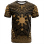 Philippines T-Shirt - Philippines Cheif Tattoo Patterns Style