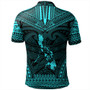 Philippines Polo Shirt - Philippines Cheif Tattoo Patterns Style