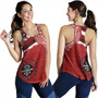 Hawaii Women Tank Lahainaluna High School With Crest Style