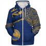 Hawaii Sherpa Hoodie Laupahoehoe Community Public Charter High School With Crest Style