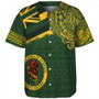Hawaii Baseball Shirt Leilehua High School With Crest Style
