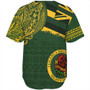 Hawaii Baseball Shirt Leilehua High School With Crest Style