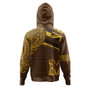 Hawaii Hoodie Mililani High School With Crest Style