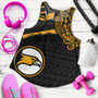 Hawaii Women Tank Nanakuli High And Intermediate High School With Crest Style