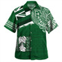 Hawaii Hawaiian Shirt MolokaÊ»i High School With Crest Style