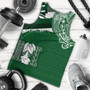 Hawaii Tank Top MolokaÊ»i High School With Crest Style