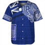 Hawaii Baseball Shirt Waimea Middle Public Conversion Charter School With Crest Style