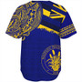 Hawaii Baseball Shirt Waipahu High School With Crest Style