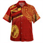 Hawaii Hawaiian Shirt President Theodore Roosevelt High School With Crest Style