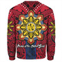 Philippines Sweatshirt The Story of Lapu-Lapu Pearl of the Orient Seas Tribal Pride