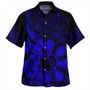 Philippines Hawaiian Shirt Polynesian Pattern Filipino Sampaguita