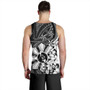 Philippines Tank Top Polynesian Pattern Filipino Sampaguita