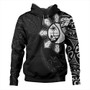 Philippines Hoodie With Guam Seal Tribal Sun In My Heart