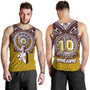 Hawaii Women Tank Custom James B. Castle High School Super Castle Knights Tribal Style